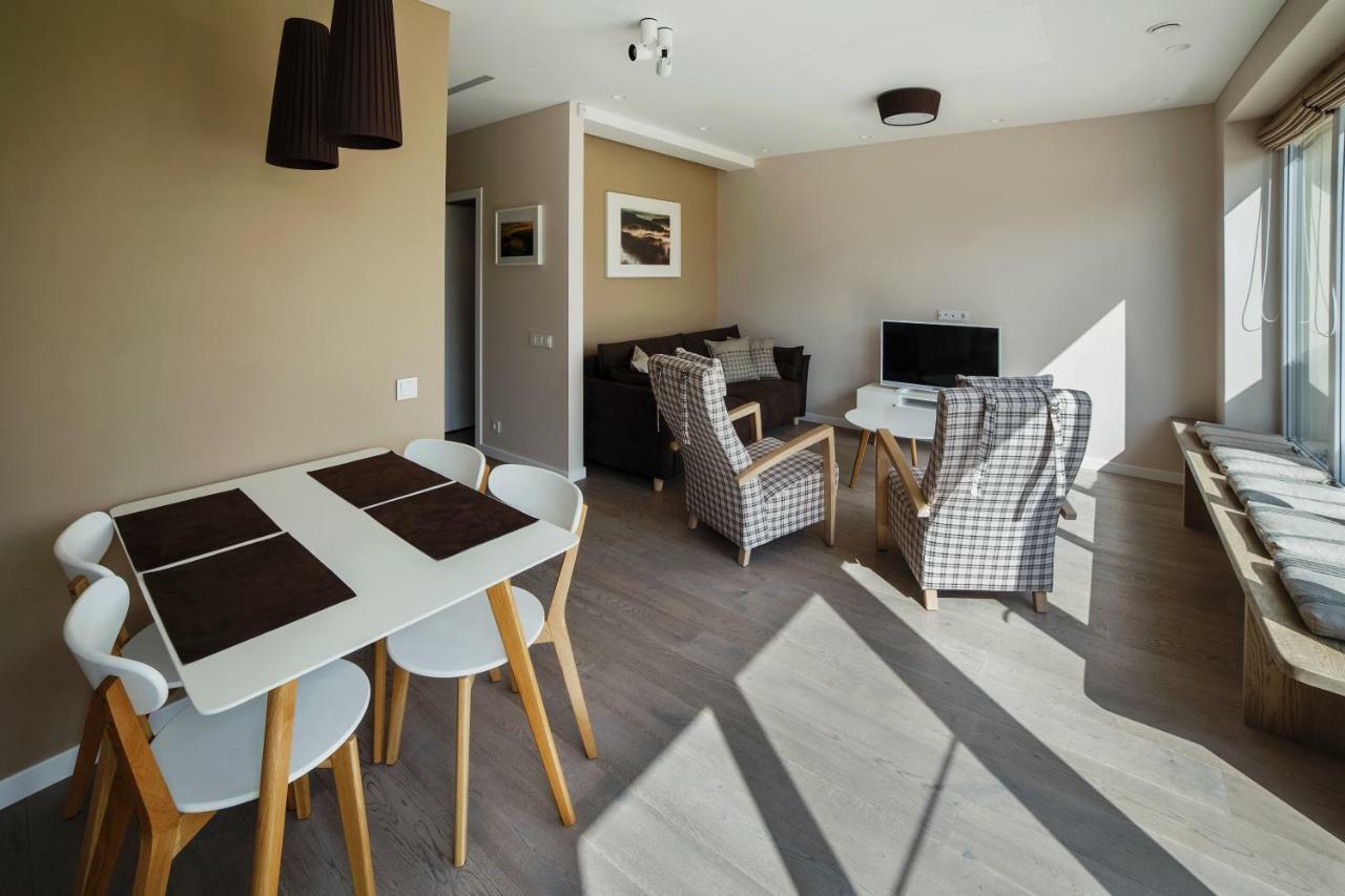 Geras Miegas Apartment ดรูซกินินไก ภายนอก รูปภาพ