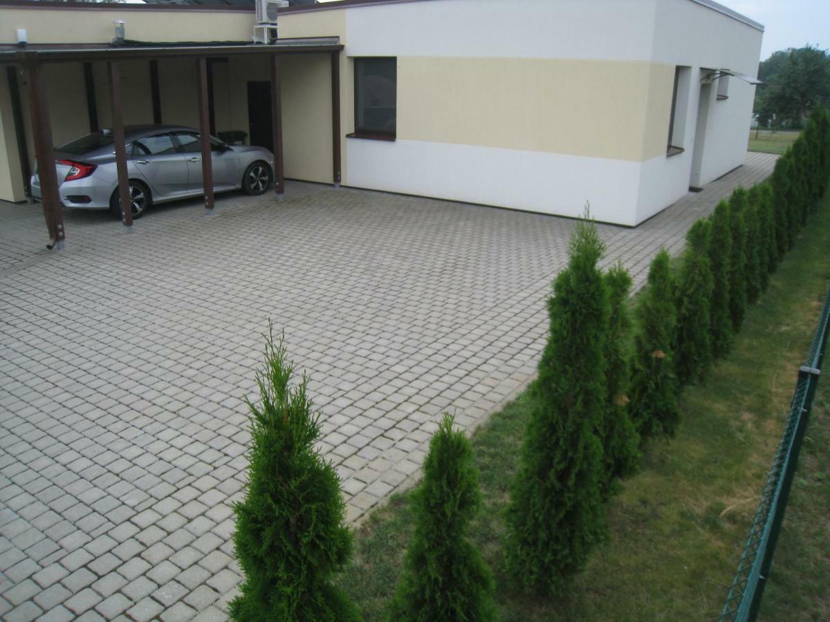 Geras Miegas Apartment ดรูซกินินไก ภายนอก รูปภาพ